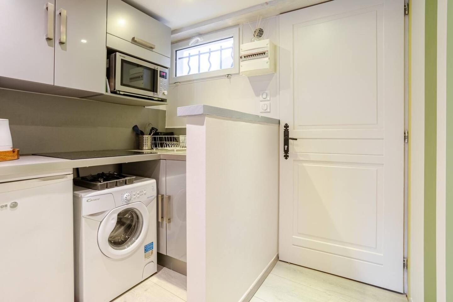 Cozy Studio Le Cedre, Port De Saint Tropez المظهر الخارجي الصورة