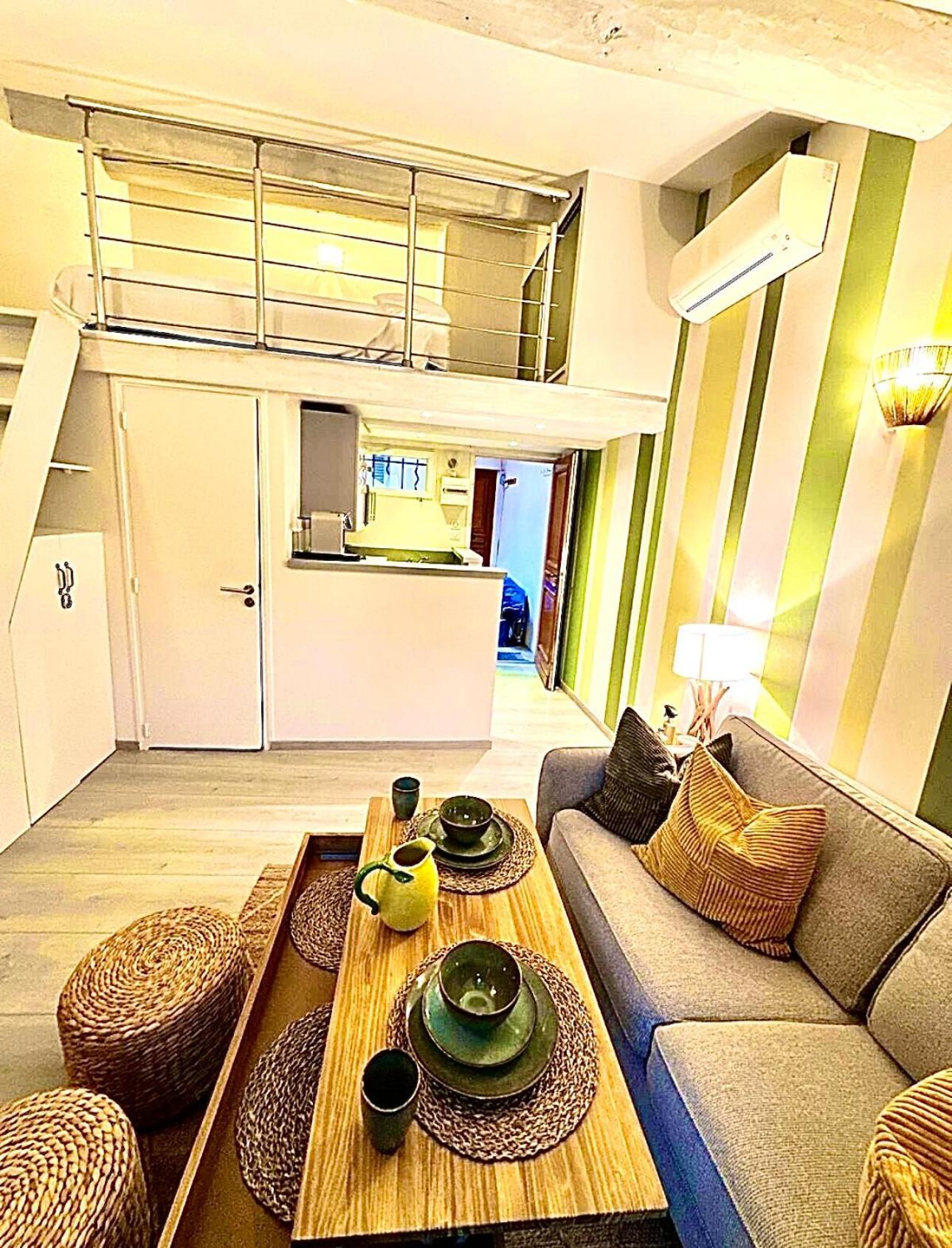 Cozy Studio Le Cedre, Port De Saint Tropez المظهر الخارجي الصورة