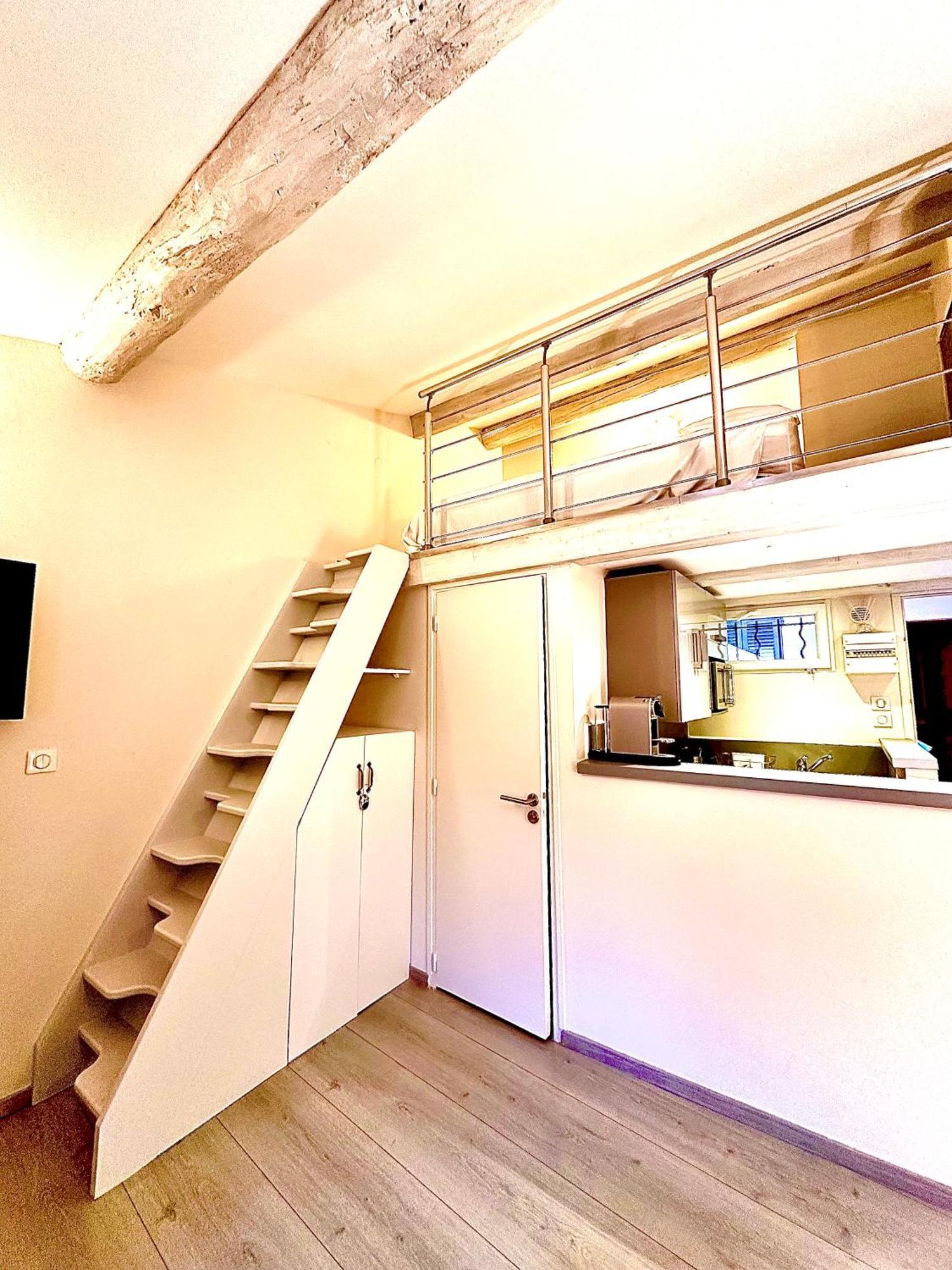 Cozy Studio Le Cedre, Port De Saint Tropez المظهر الخارجي الصورة