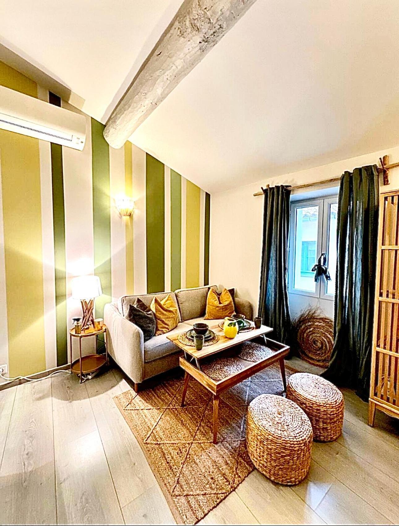 Cozy Studio Le Cedre, Port De Saint Tropez المظهر الخارجي الصورة