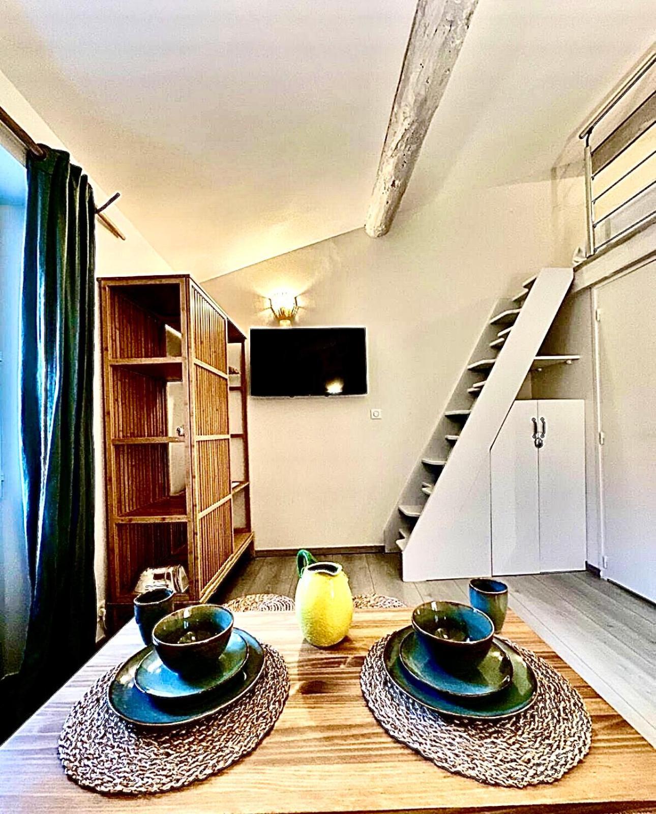 Cozy Studio Le Cedre, Port De Saint Tropez المظهر الخارجي الصورة