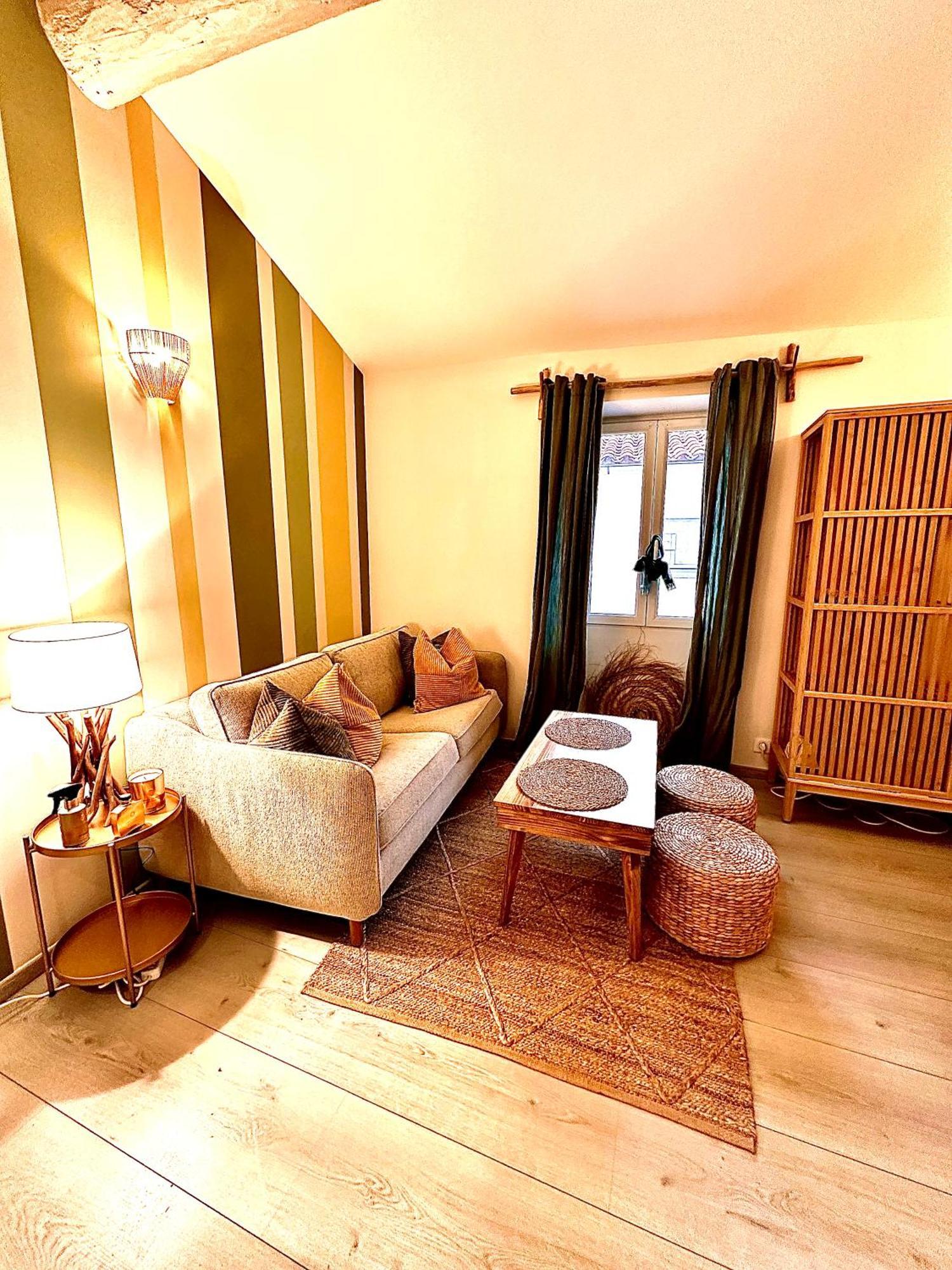 Cozy Studio Le Cedre, Port De Saint Tropez المظهر الخارجي الصورة