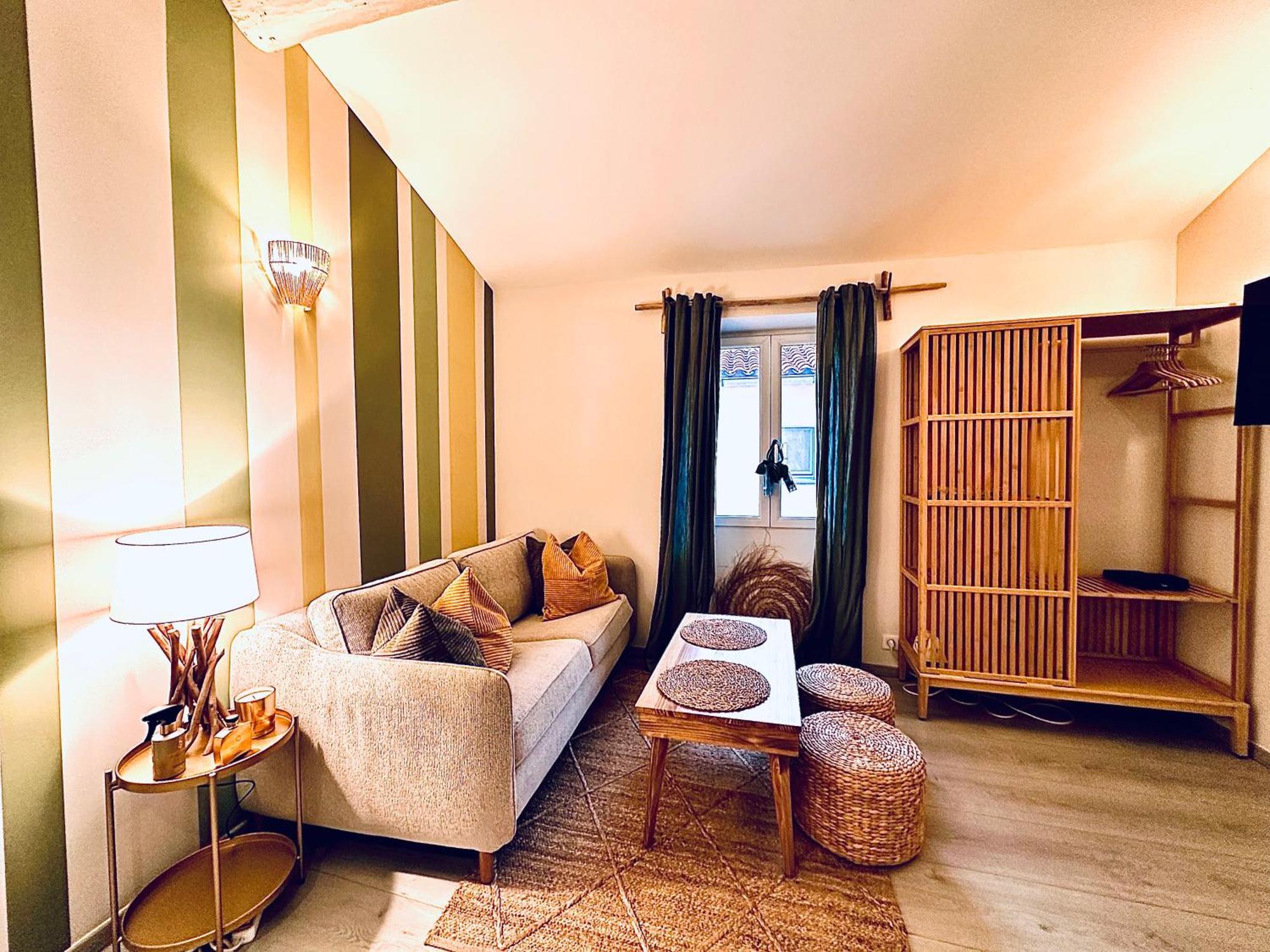 Cozy Studio Le Cedre, Port De Saint Tropez المظهر الخارجي الصورة