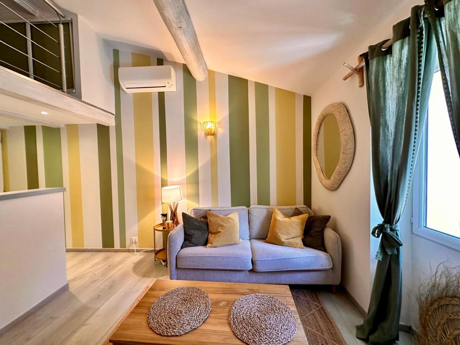 Cozy Studio Le Cedre, Port De Saint Tropez المظهر الخارجي الصورة