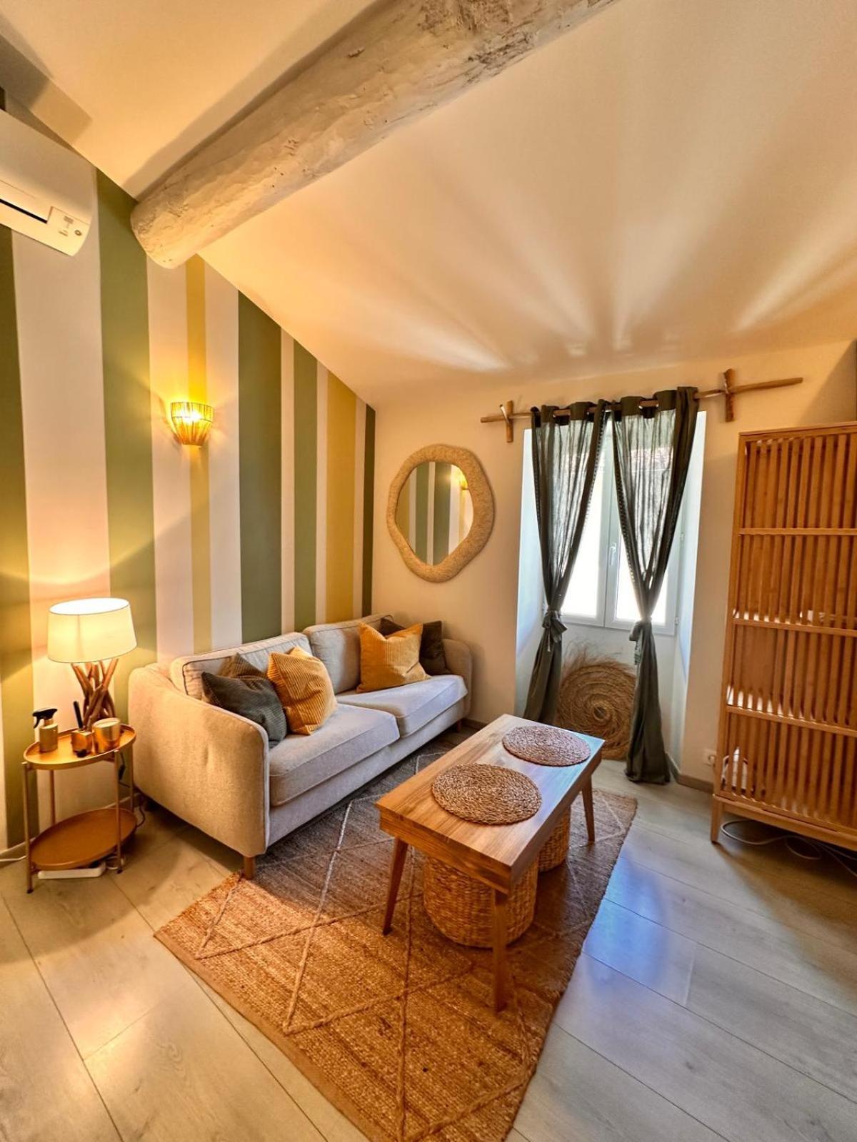 Cozy Studio Le Cedre, Port De Saint Tropez المظهر الخارجي الصورة