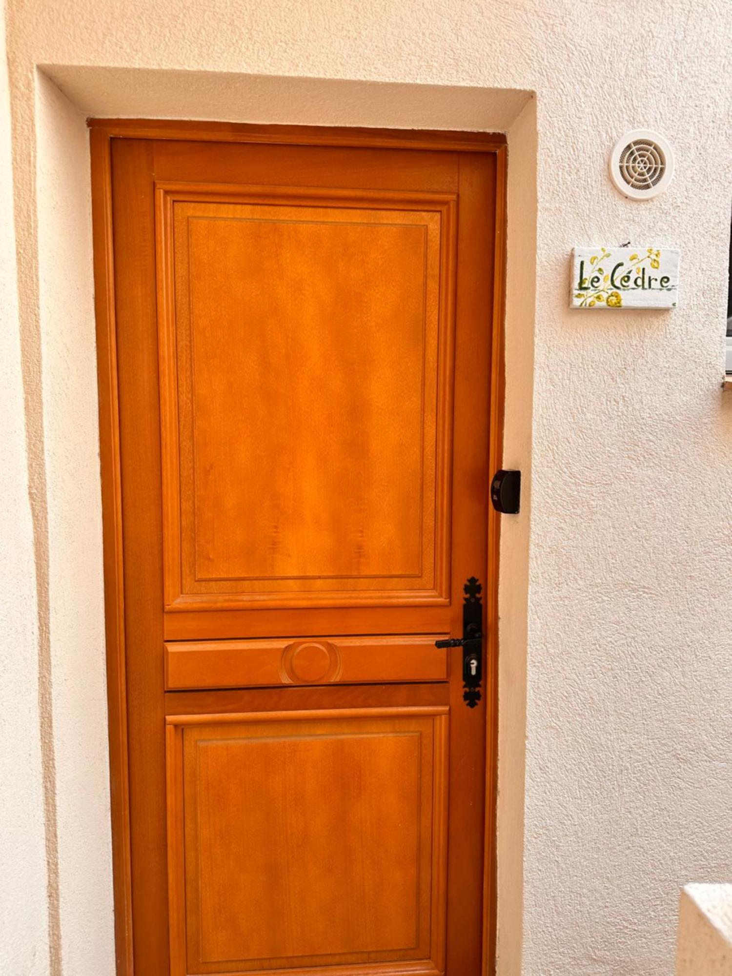 Cozy Studio Le Cedre, Port De Saint Tropez المظهر الخارجي الصورة